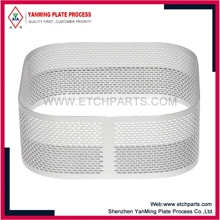 Microlicousay Etched Mesh tətbiqi