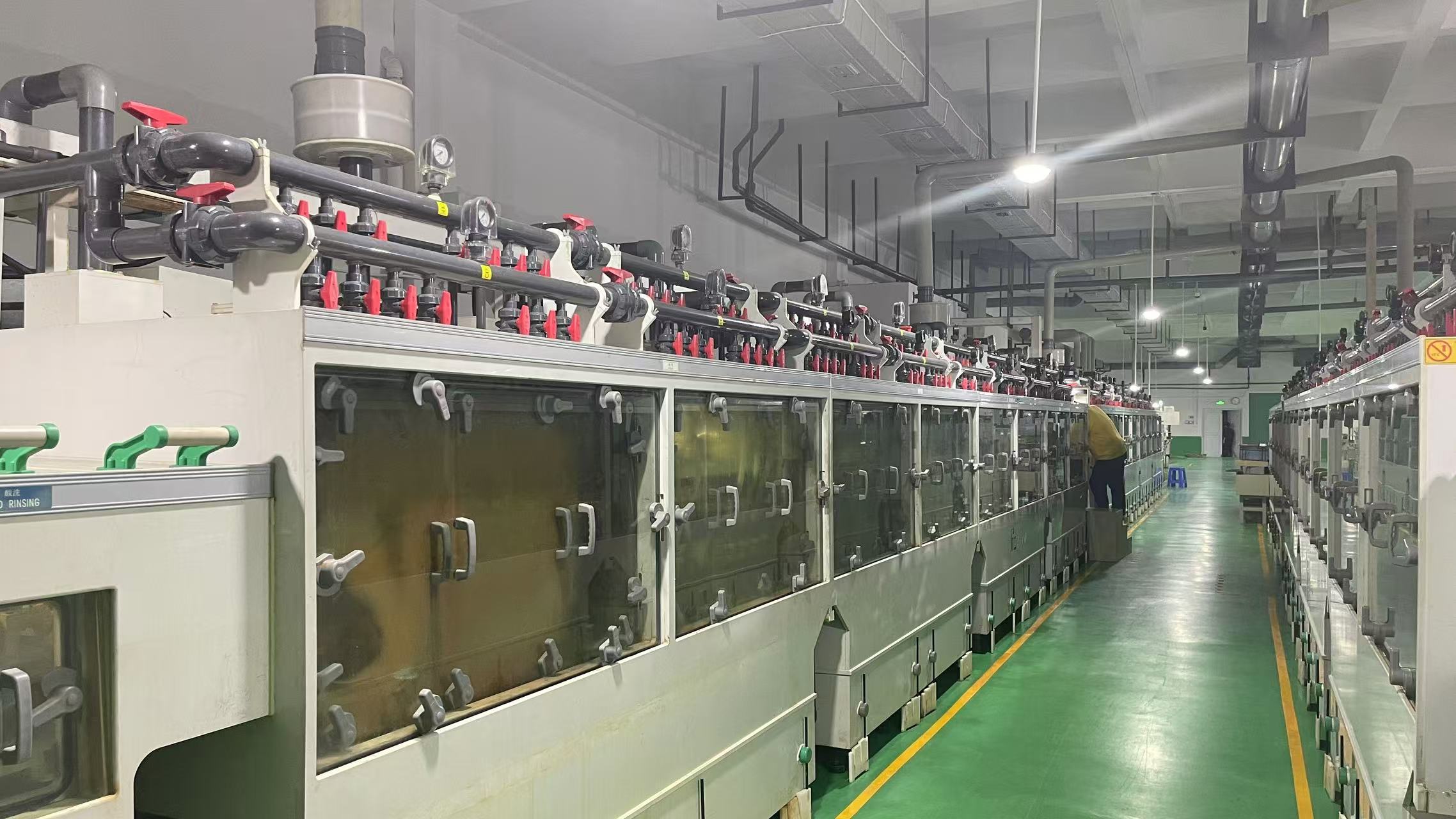 Metal etching prosesi nədir?