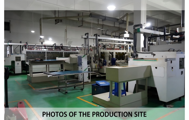 Yanming paslanmayan poladdan interching prosesinə nəzər salaq